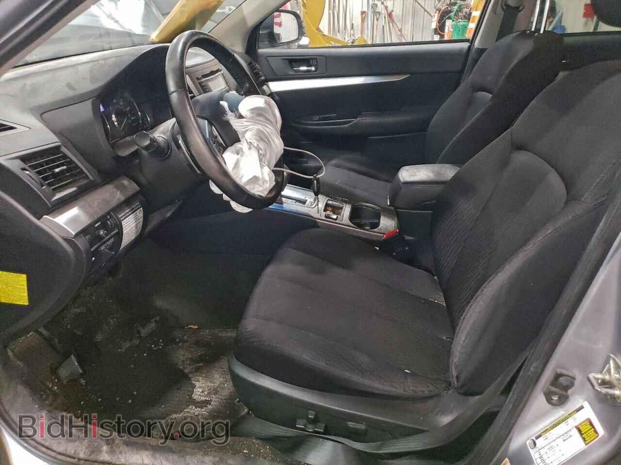 2012 SUBARU OUTBACK - VIN: 4S4BRBCC2C3207617 - Фото 7