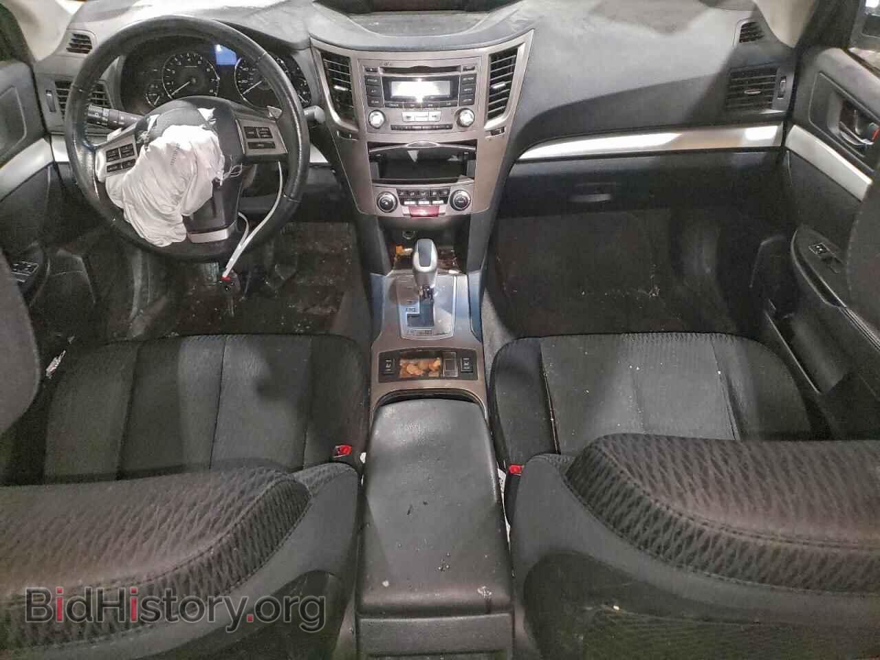 2012 SUBARU OUTBACK - VIN: 4S4BRBCC2C3207617 - Фото 8