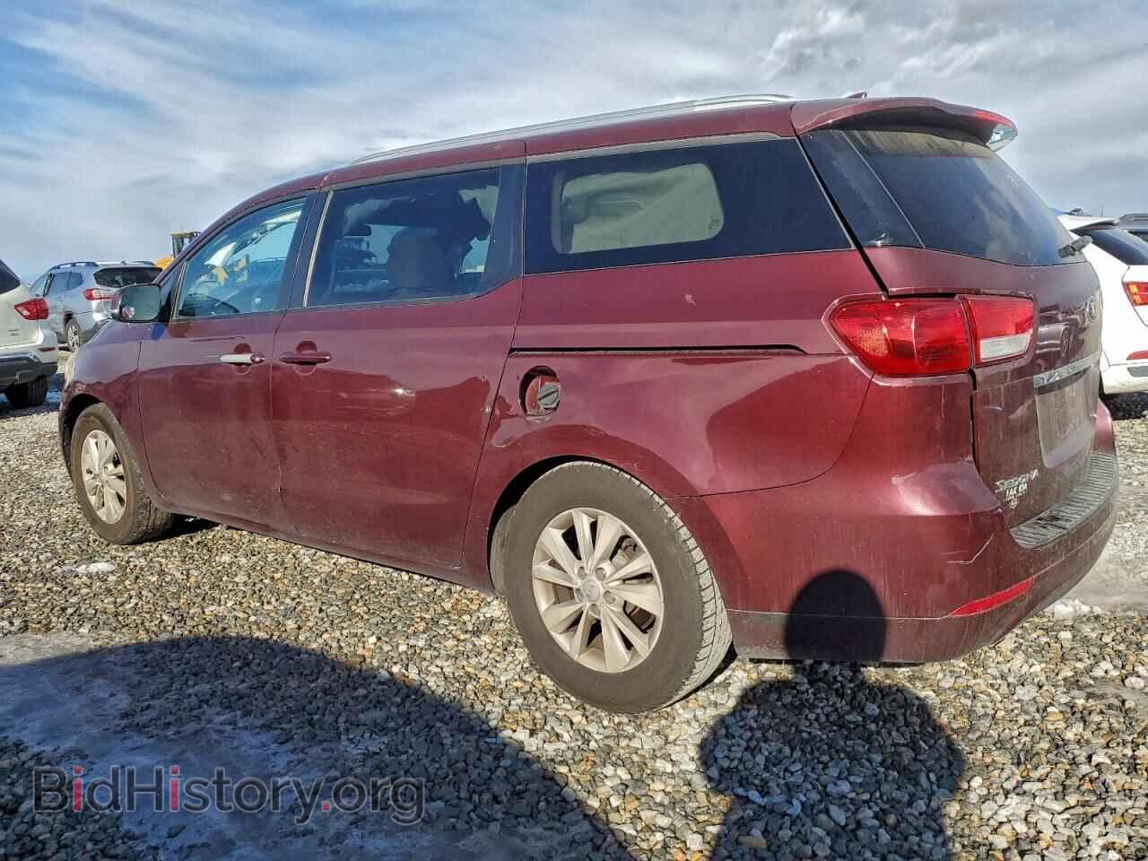 2015 KIA All Models - VIN: KNDMB5C18F6059767 - Фото 2