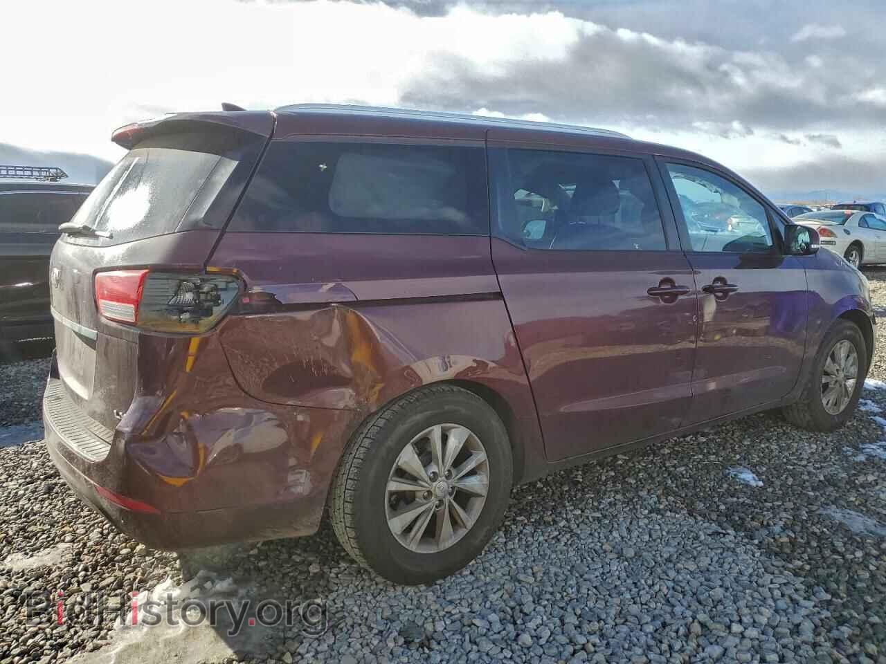 2015 KIA All Models - VIN: KNDMB5C18F6059767 - Фото 3