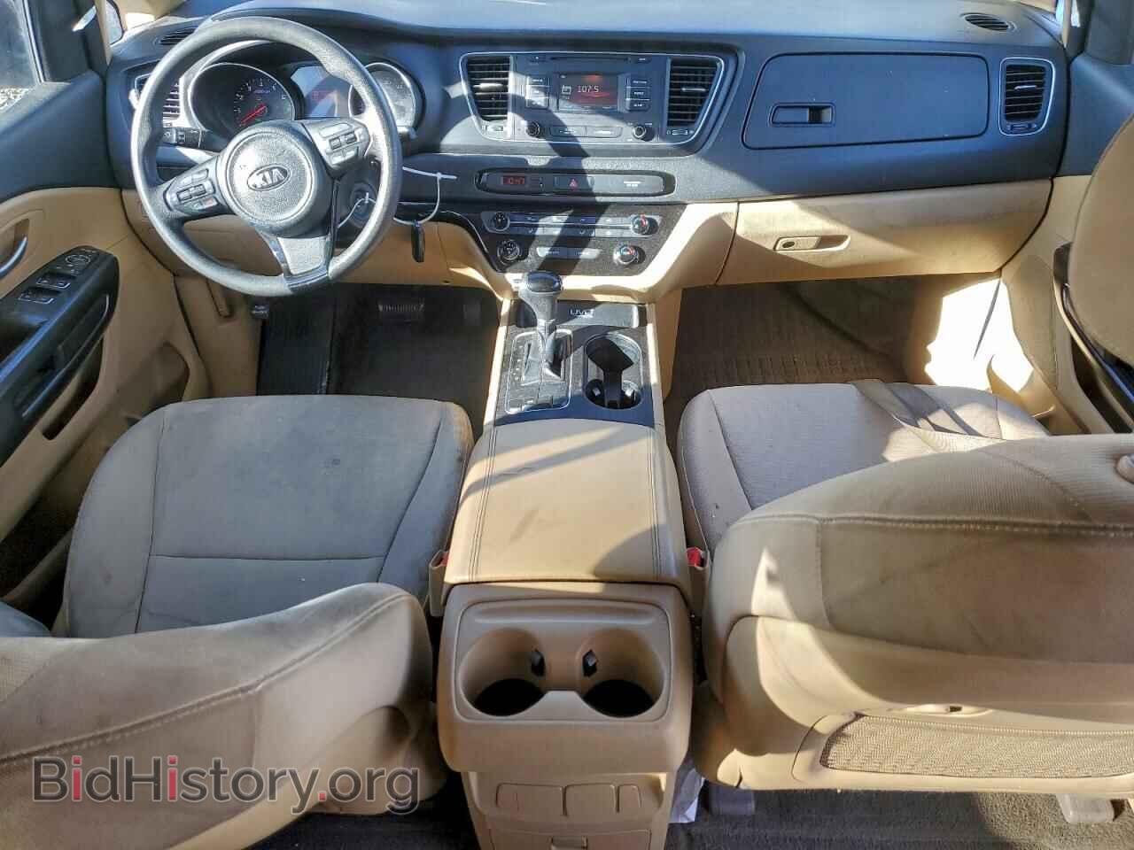 2015 KIA All Models - VIN: KNDMB5C18F6059767 - Фото 8