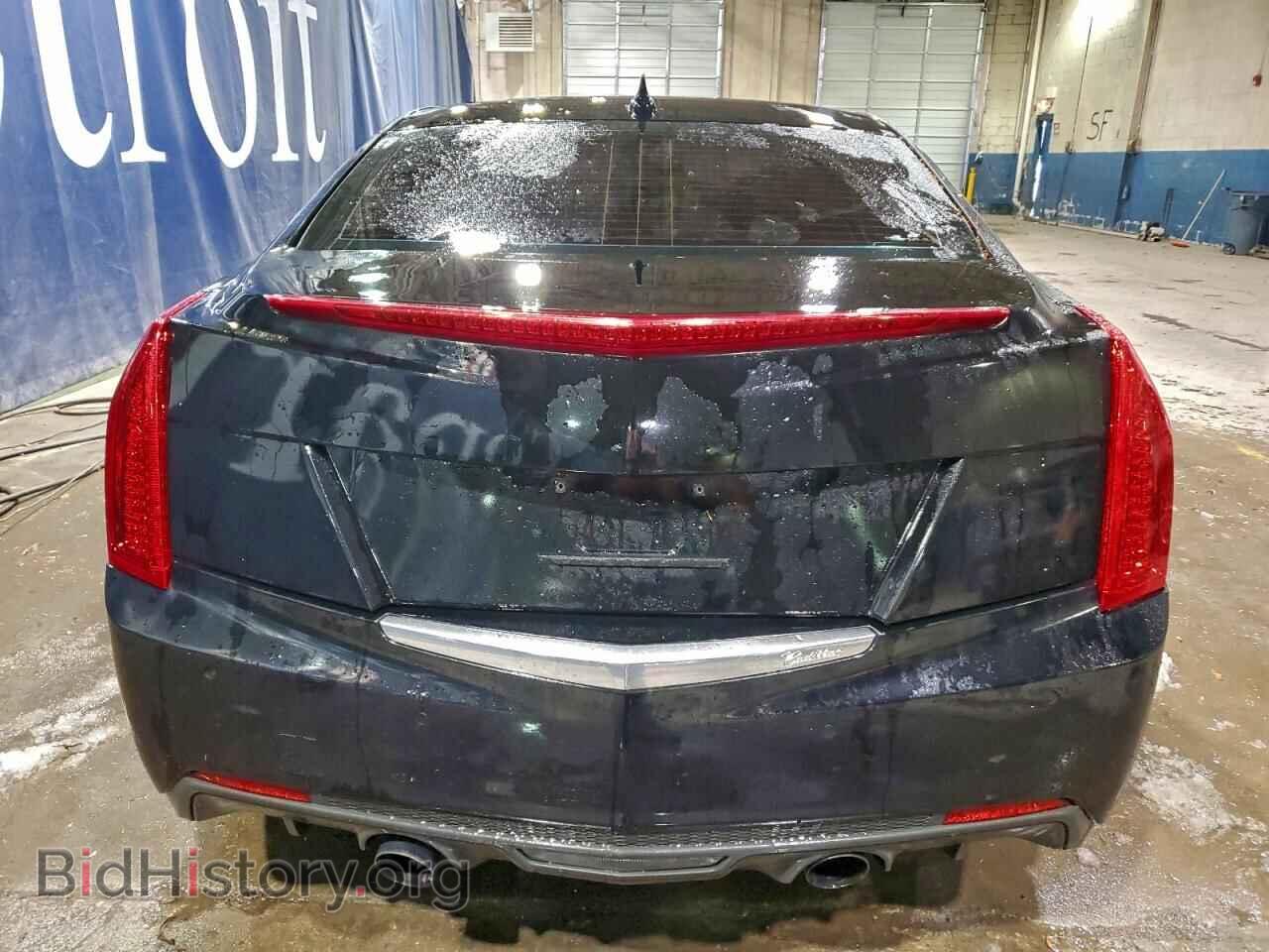 2013 CADILLAC ATS - VIN: 1G6AL5SX2D0139705 - Фото 6