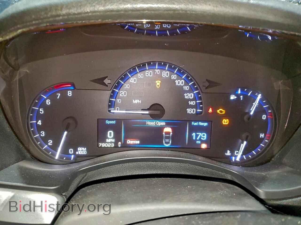 2013 CADILLAC ATS - VIN: 1G6AL5SX2D0139705 - Фото 9