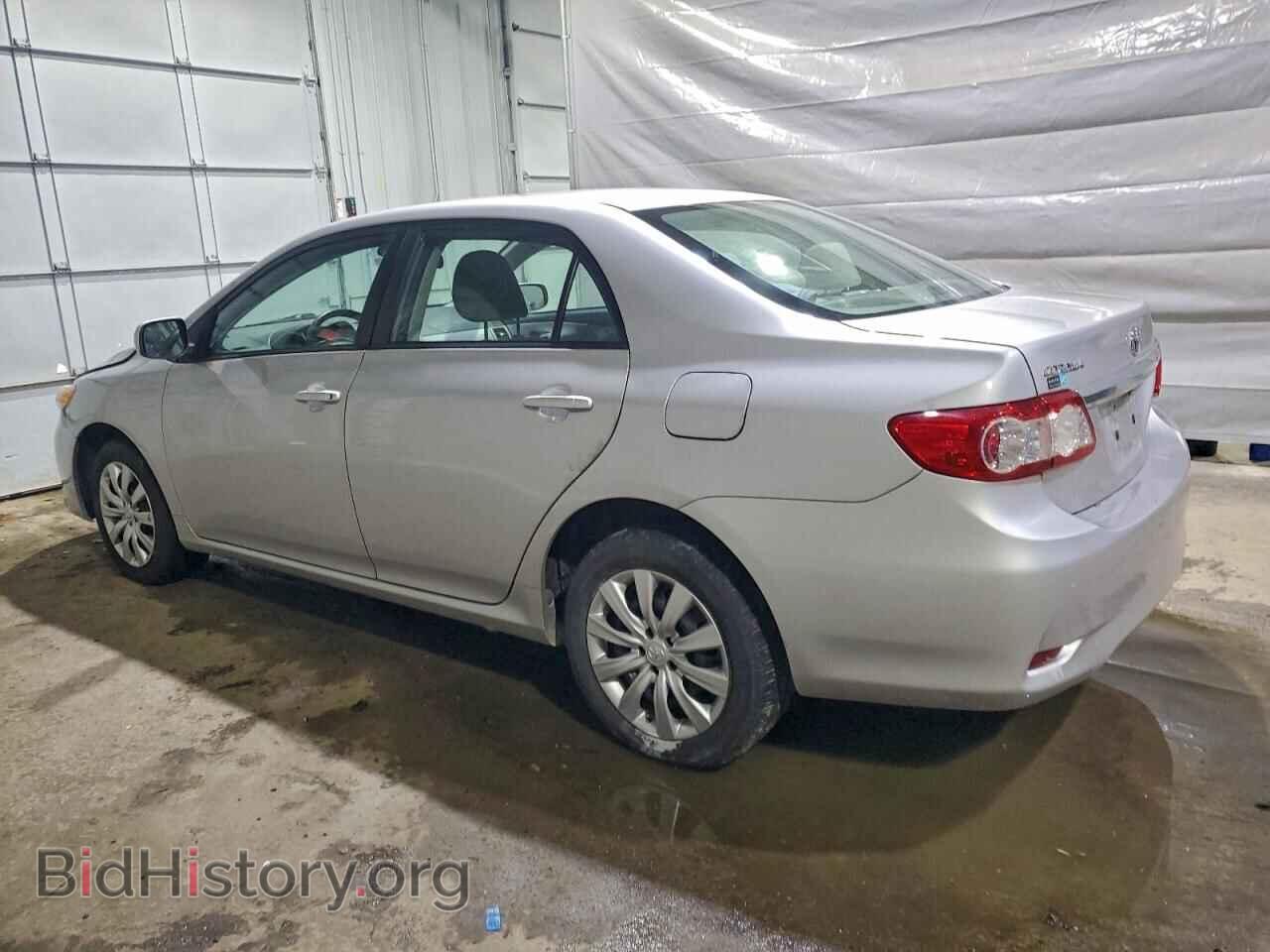 2012 TOYOTA COROLLA - VIN: 2T1BU4EE2CC901163 - Фото 2