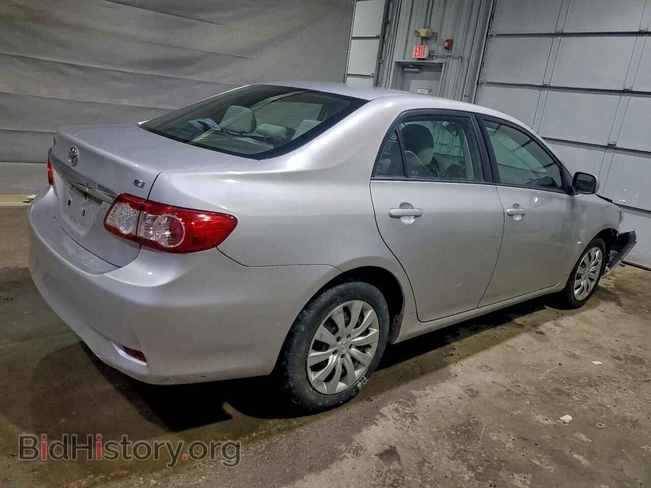 2012 TOYOTA COROLLA - VIN: 2T1BU4EE2CC901163 - Фото 3