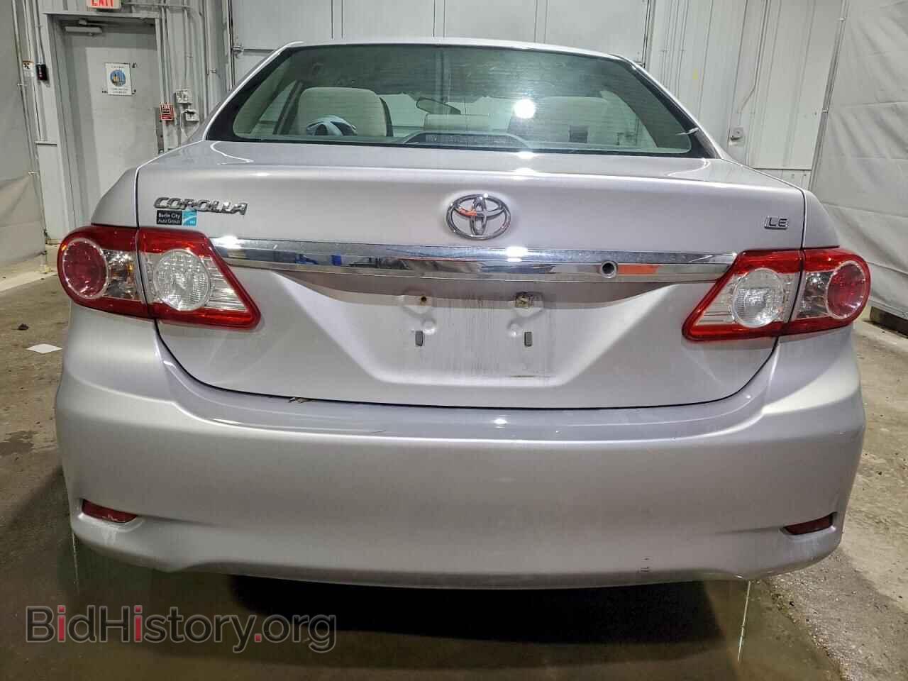 2012 TOYOTA COROLLA - VIN: 2T1BU4EE2CC901163 - Фото 6