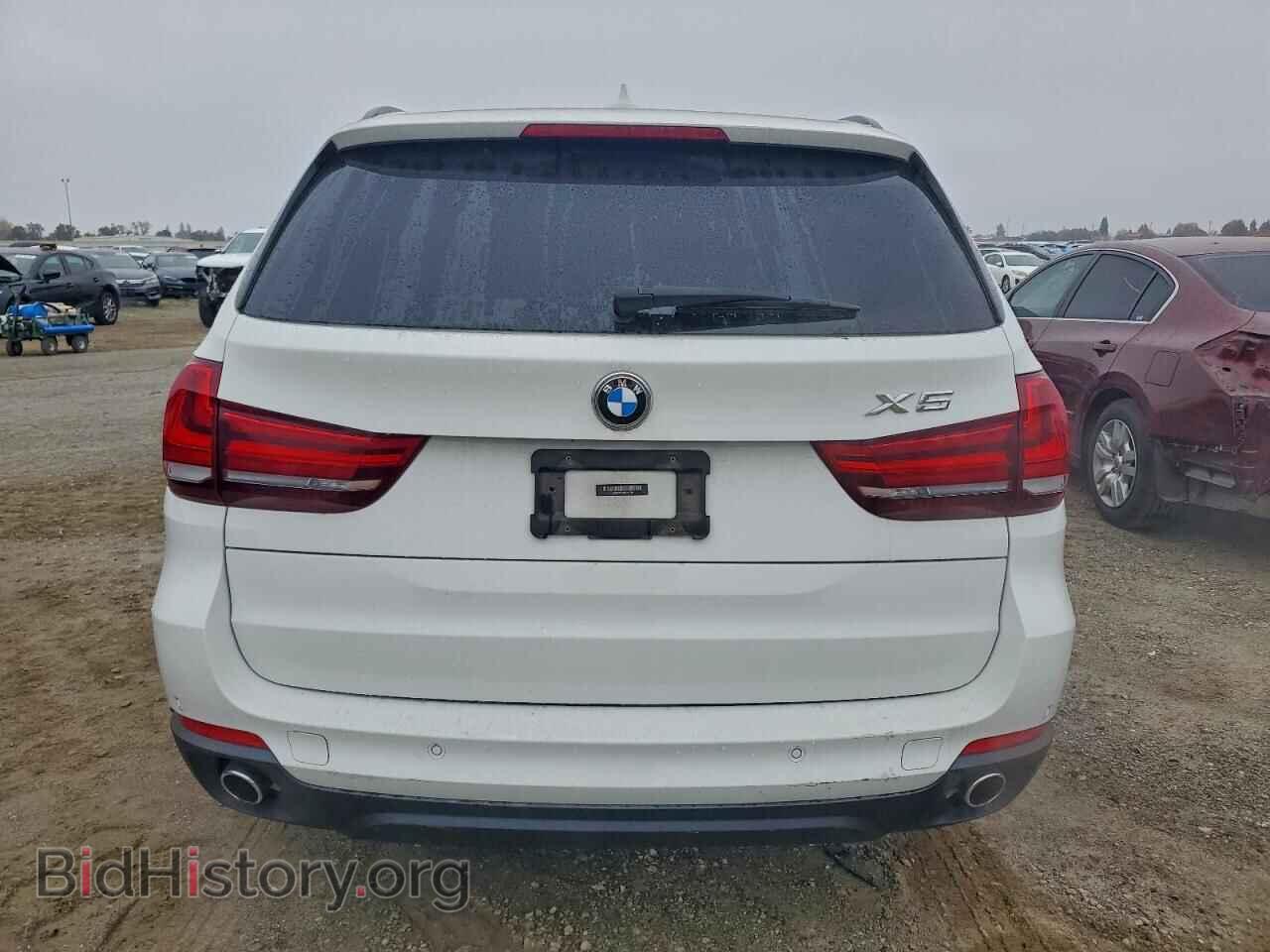 2015 BMW X5 - VIN: 5UXKS4C54F0J99708 - Фото 6