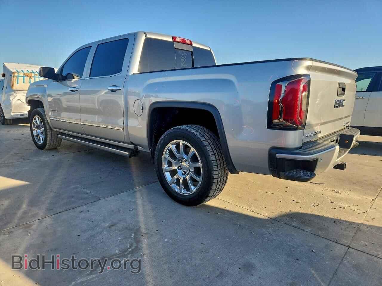 2017 GMC SIERRA - VIN: 3GTP1PEC2HG457066 - Фото 2