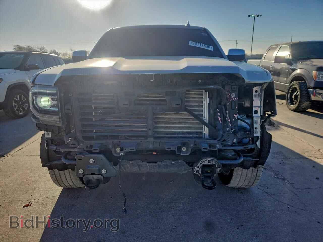 2017 GMC SIERRA - VIN: 3GTP1PEC2HG457066 - Фото 5