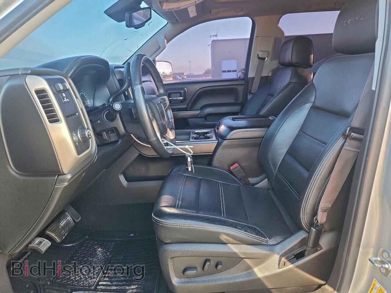 2017 GMC SIERRA - VIN: 3GTP1PEC2HG457066 - Фото 7
