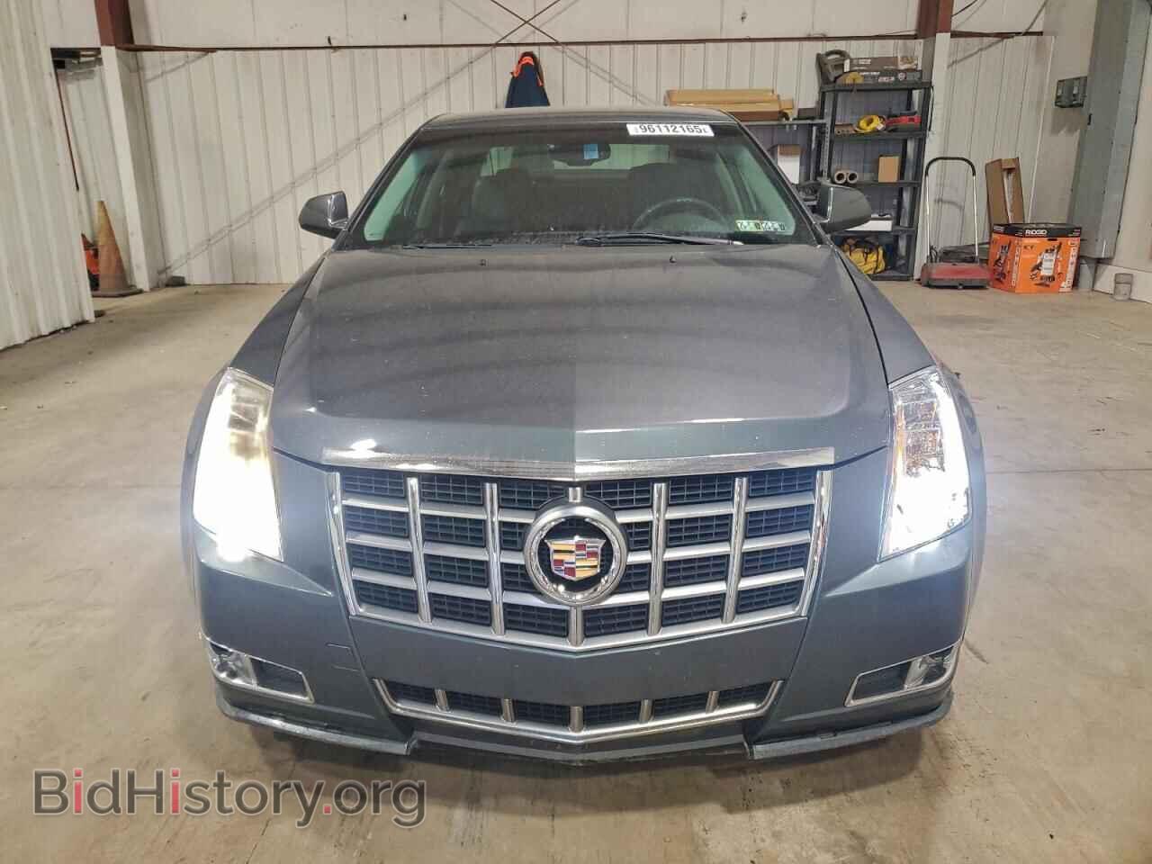 2012 CADILLAC CTS - VIN: 1G6DL5E34C0120321 - Photo 5