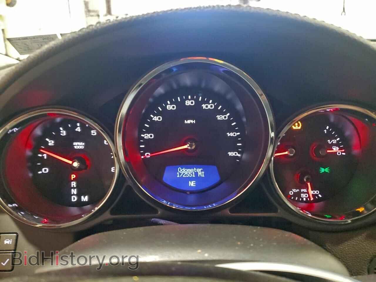 2012 CADILLAC CTS - VIN: 1G6DL5E34C0120321 - Photo 9