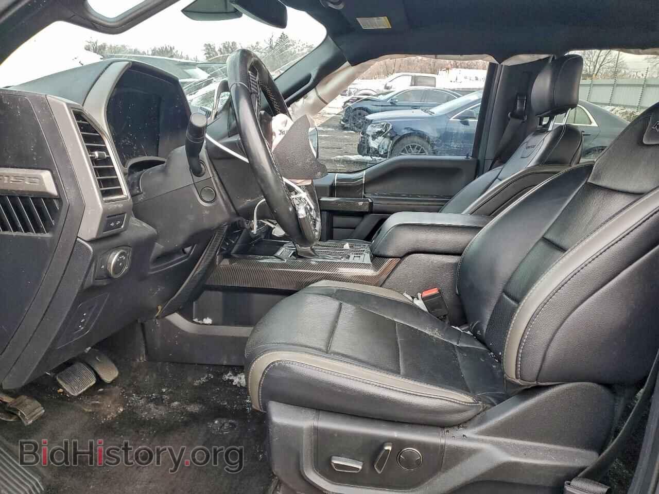 2018 FORD F150 - VIN: 1FTFW1RG8JFA04634 - Фото 7