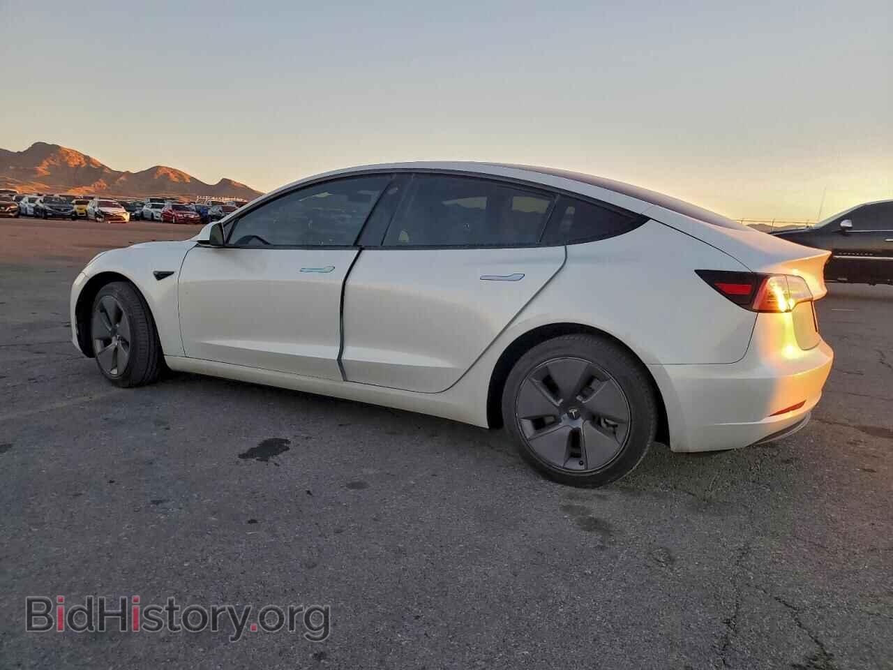 2023 TESLA MODEL 3 - VIN: 5YJ3E1EA5PF401917 - Photo 2