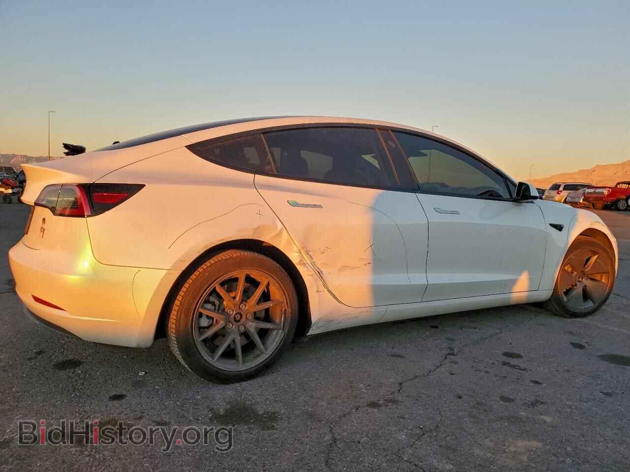 2023 TESLA MODEL 3 - VIN: 5YJ3E1EA5PF401917 - Photo 3