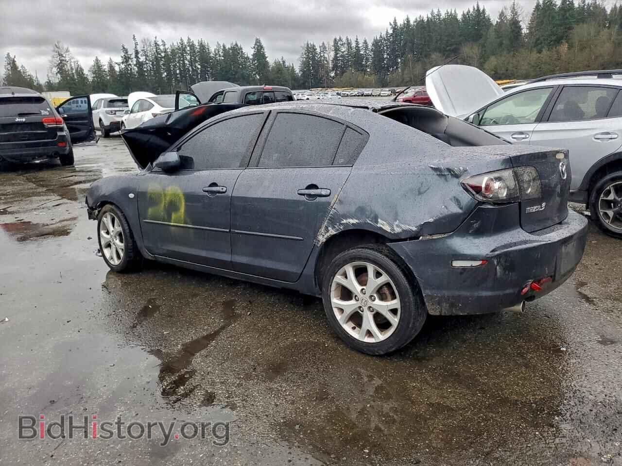 2009 MAZDA 3 - VIN: JM1BK32G391202269 - Фото 2