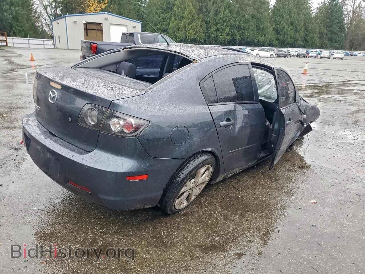 2009 MAZDA 3 - VIN: JM1BK32G391202269 - Фото 3
