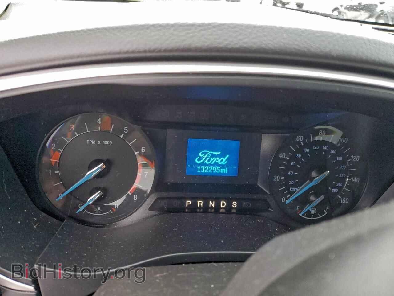 2015 FORD FUSION - VIN: 3FA6P0G71FR203678 - Фото 9