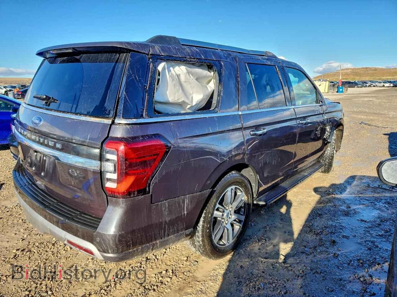 2024 FORD EXPEDITION - VIN: 1FMJU2A84REA57144 - Фото 3