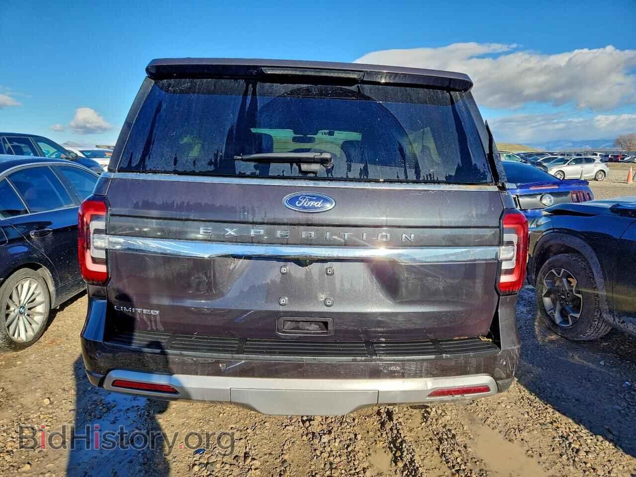 2024 FORD EXPEDITION - VIN: 1FMJU2A84REA57144 - Фото 6