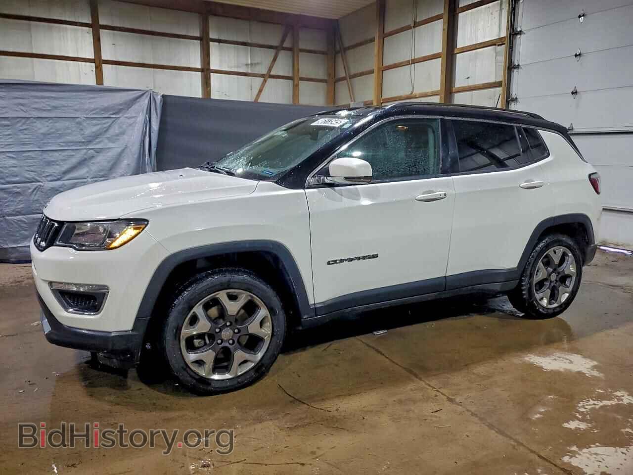 Фотография 3C4NJDCB3LT149727 - JEEP COMPASS 2020