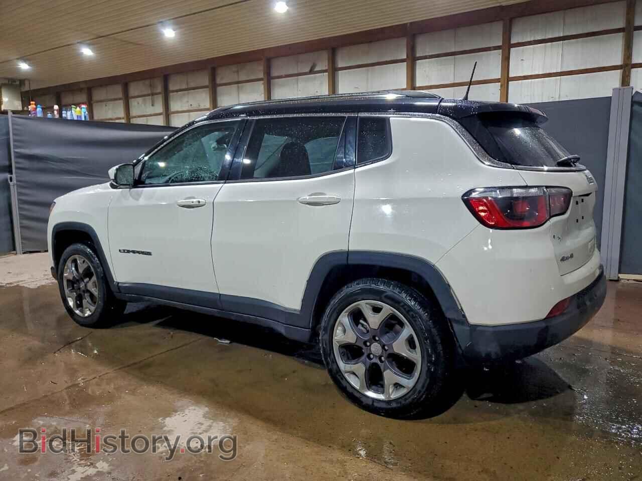 2020 JEEP COMPASS - VIN: 3C4NJDCB3LT149727 - Фото 2