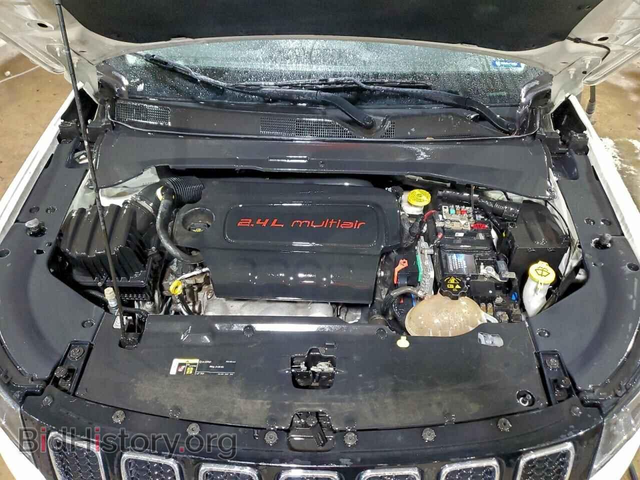 2020 JEEP COMPASS - VIN: 3C4NJDCB3LT149727 - Фото 12