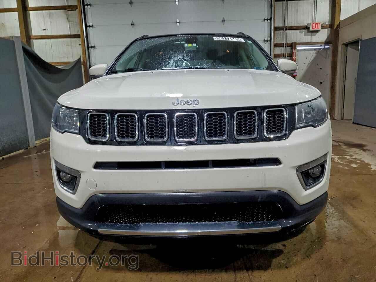 2020 JEEP COMPASS - VIN: 3C4NJDCB3LT149727 - Фото 5