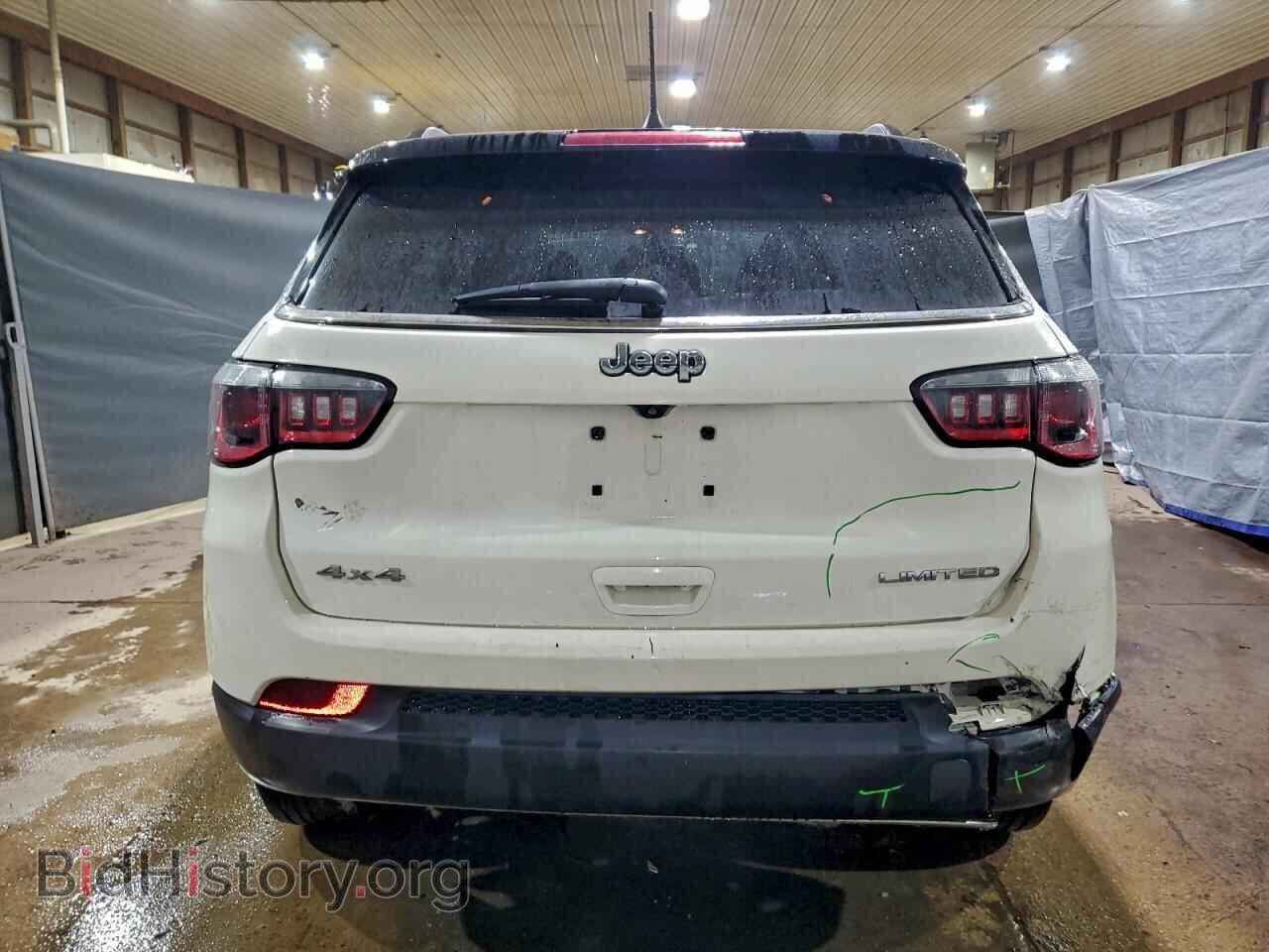 2020 JEEP COMPASS - VIN: 3C4NJDCB3LT149727 - Фото 6