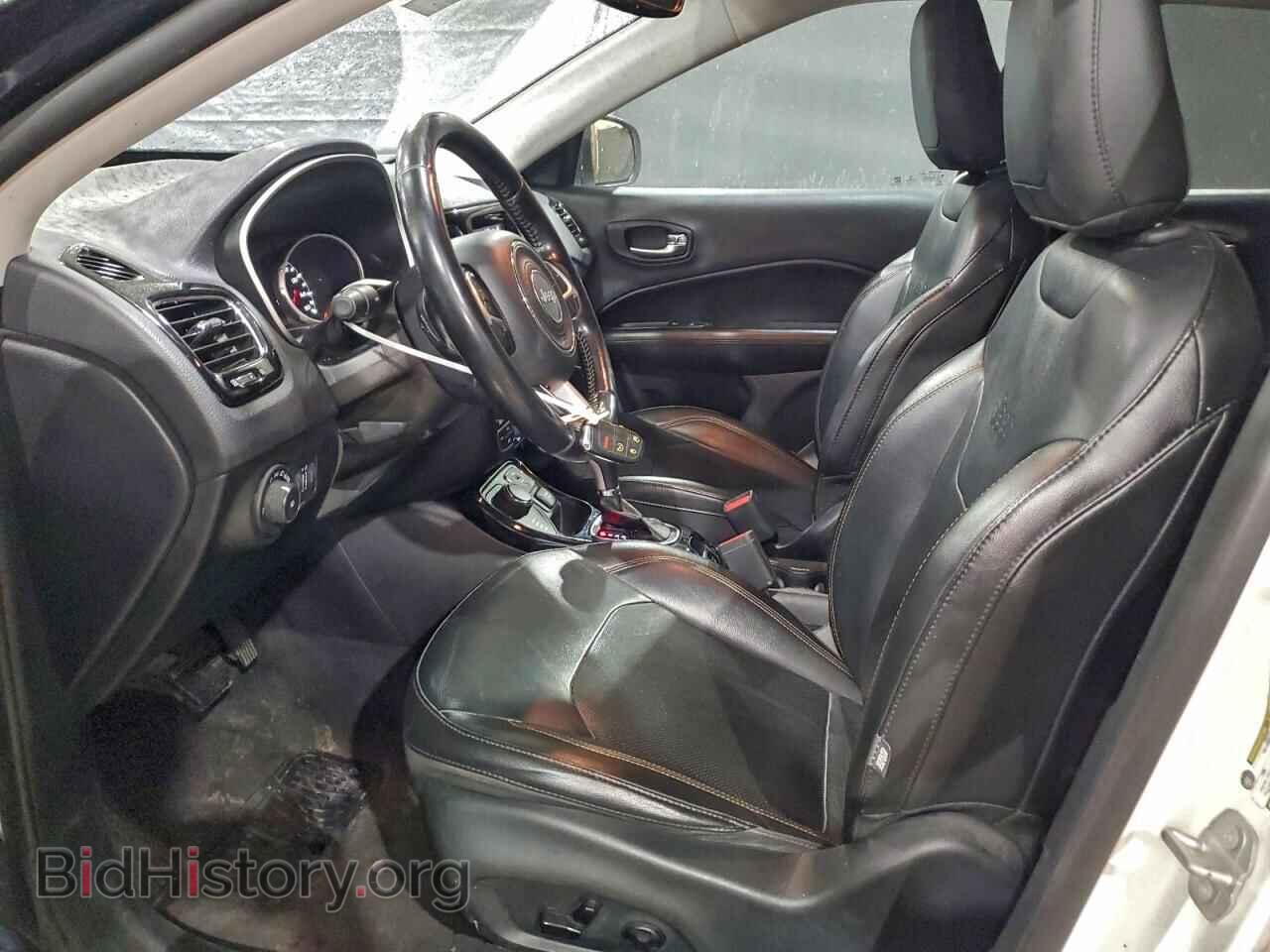 2020 JEEP COMPASS - VIN: 3C4NJDCB3LT149727 - Фото 7