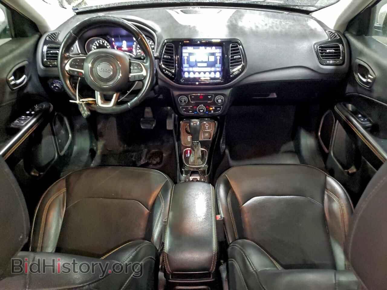 2020 JEEP COMPASS - VIN: 3C4NJDCB3LT149727 - Фото 8