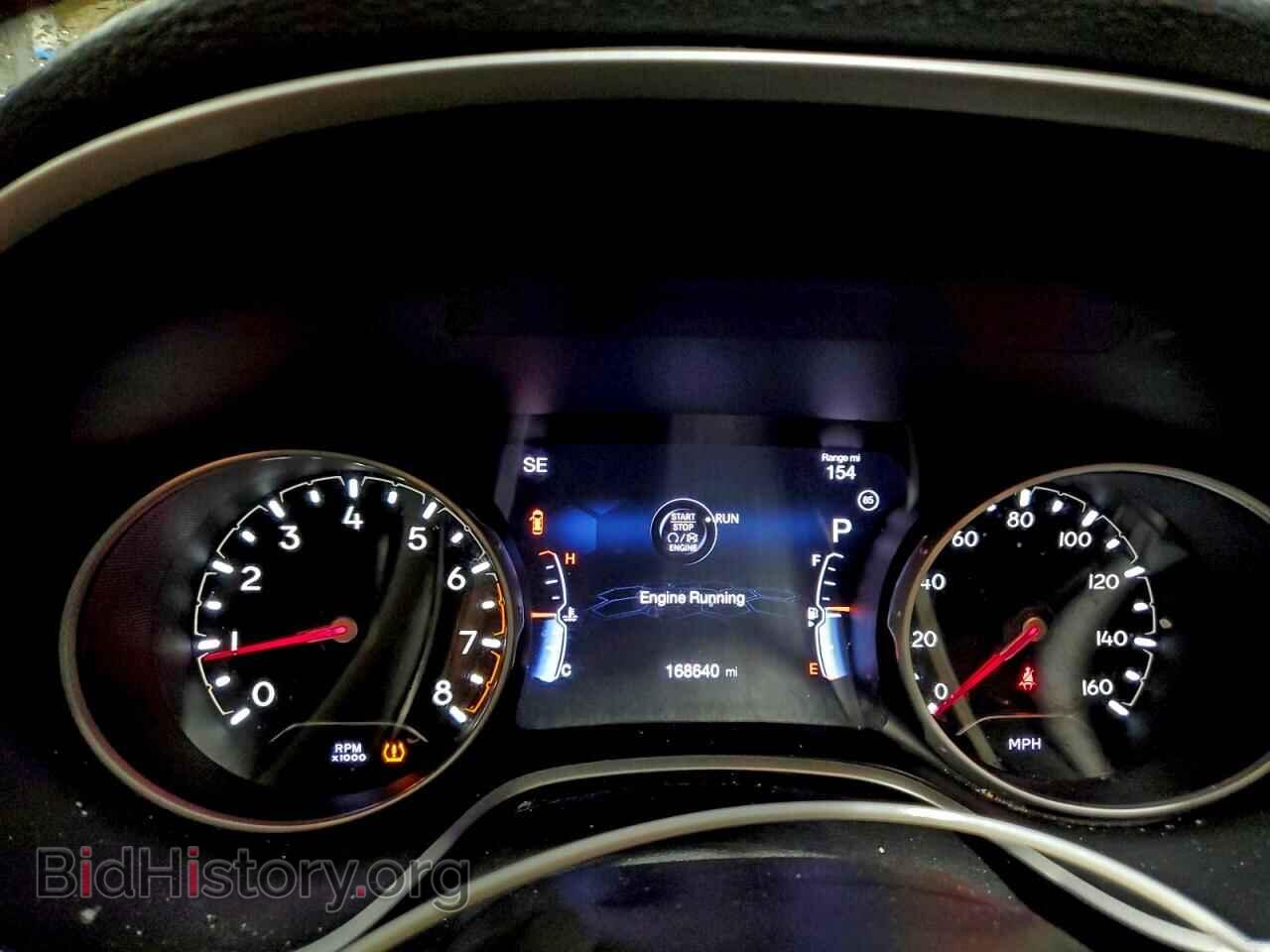 2020 JEEP COMPASS - VIN: 3C4NJDCB3LT149727 - Фото 9