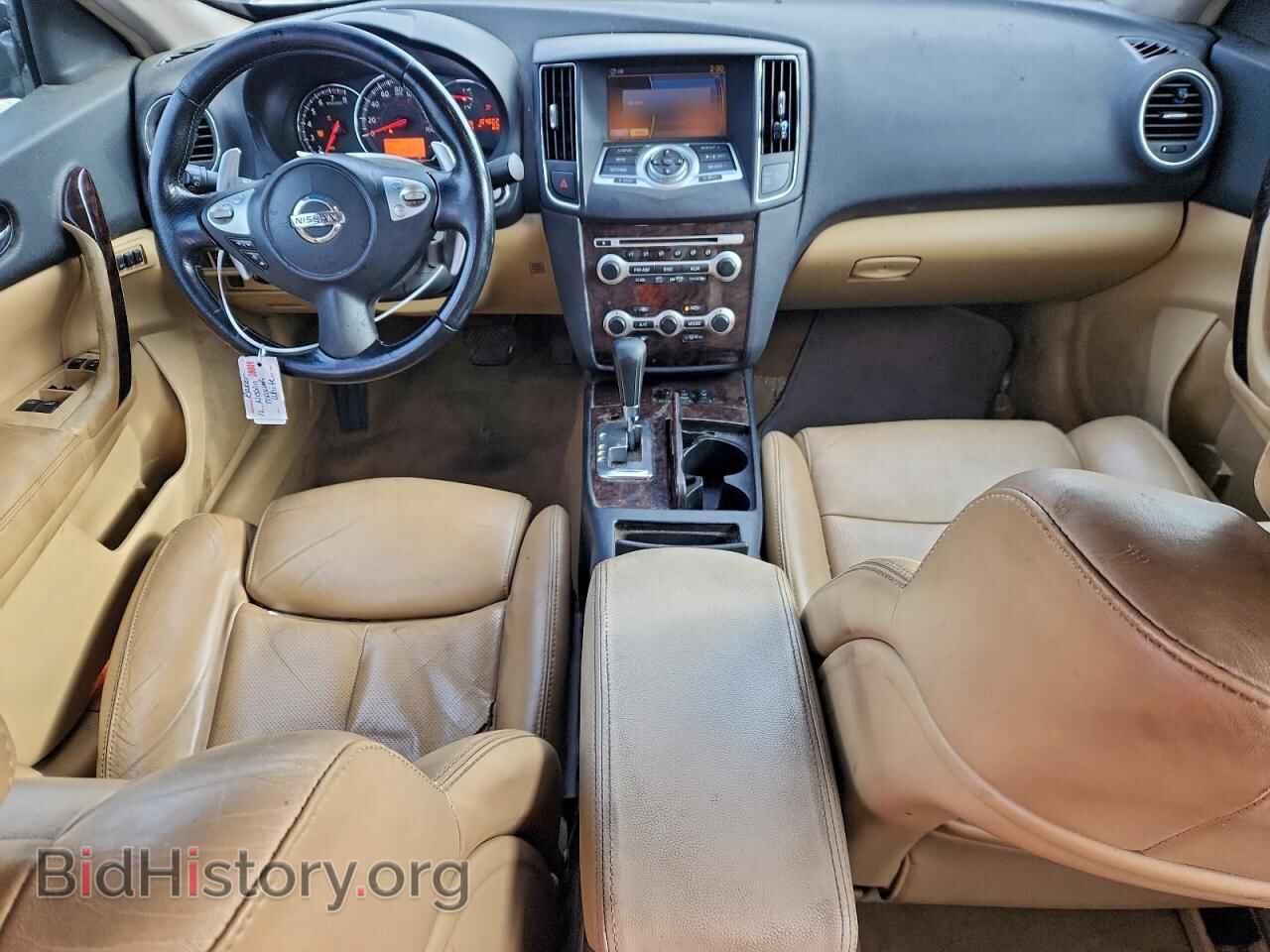 2011 NISSAN MAXIMA - VIN: 1N4AA5AP1BC864315 - Фото 8