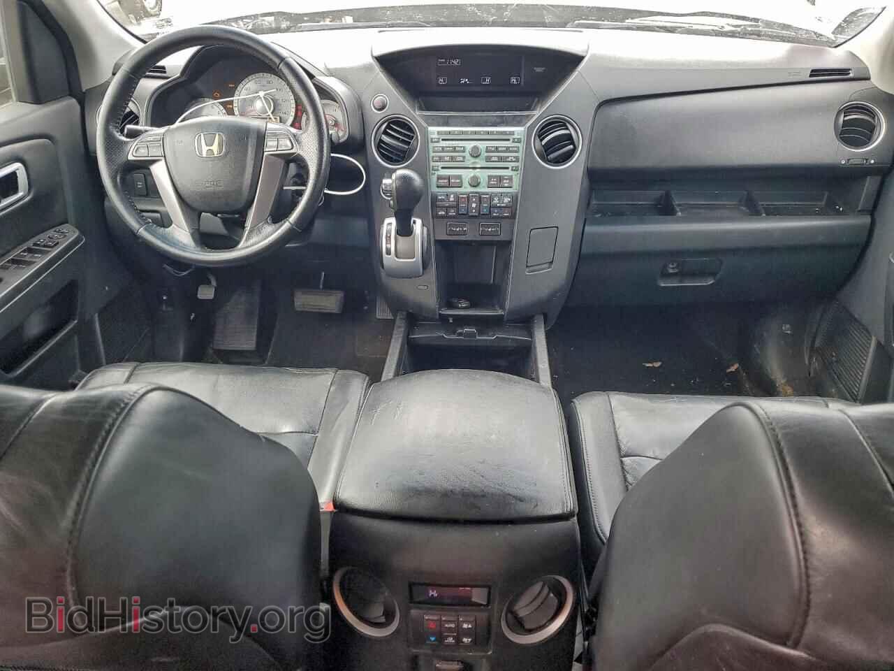 2009 HONDA PILOT - VIN: 5FNYF48639B040461 - Фото 8
