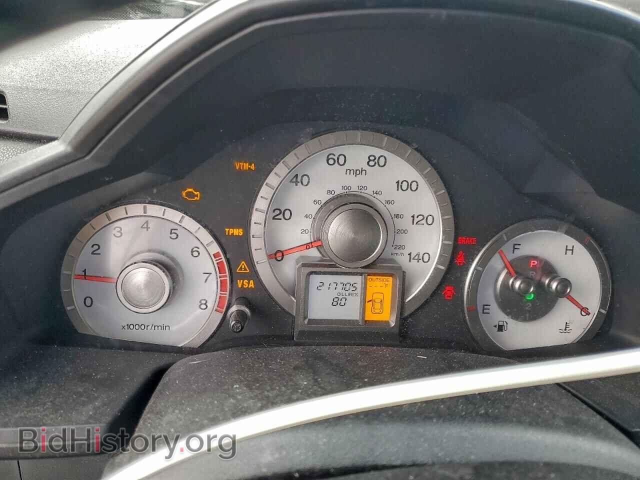 2009 HONDA PILOT - VIN: 5FNYF48639B040461 - Фото 9