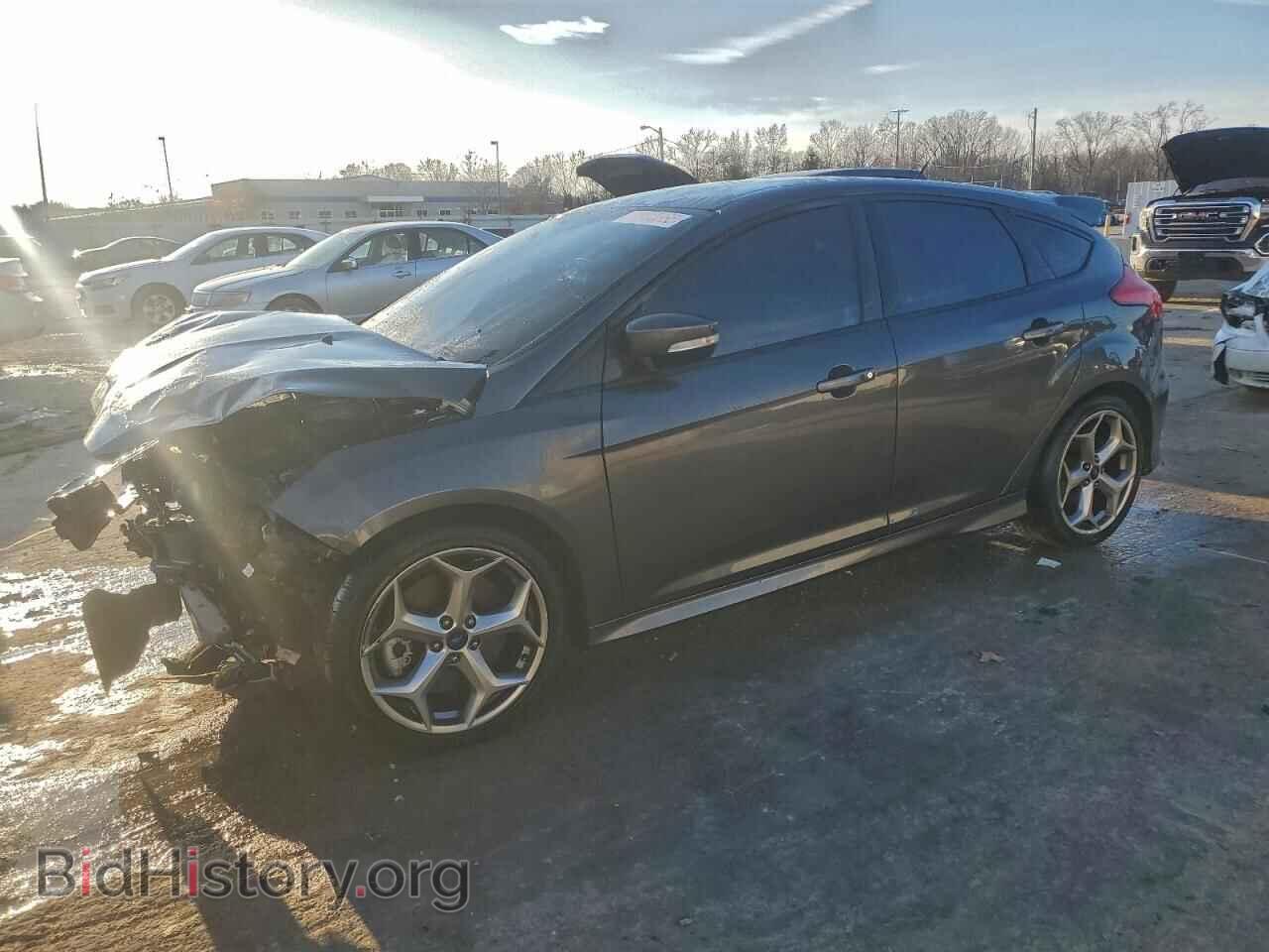 Photo 1FADP3L90GL323763 - FORD FOCUS 2016