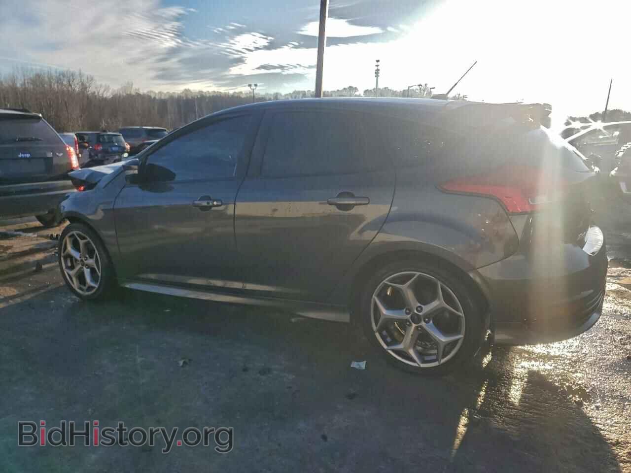 2016 FORD FOCUS - VIN: 1FADP3L90GL323763 - Photo 2