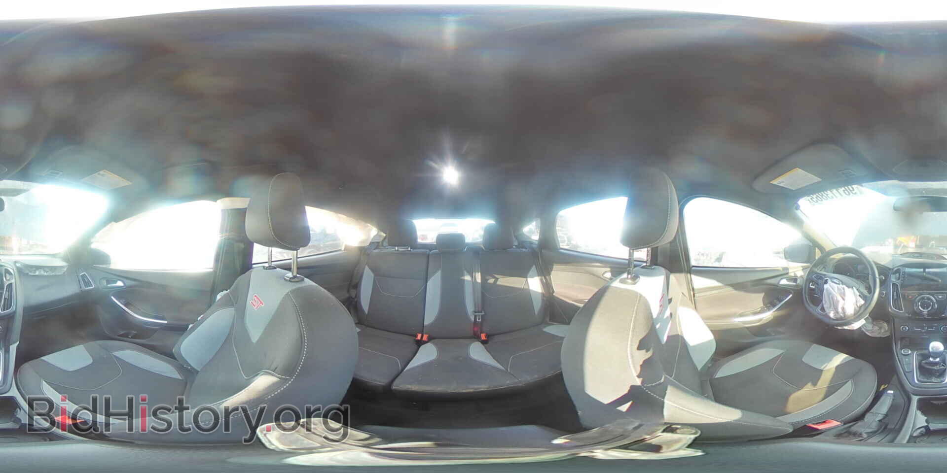 2016 FORD FOCUS - VIN: 1FADP3L90GL323763 - Photo 16