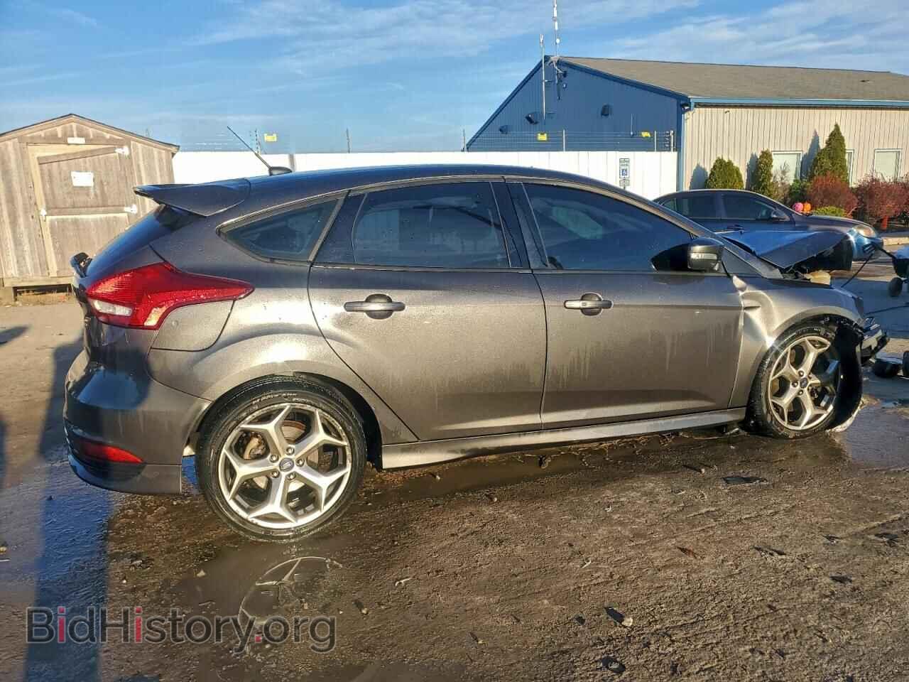 2016 FORD FOCUS - VIN: 1FADP3L90GL323763 - Photo 3