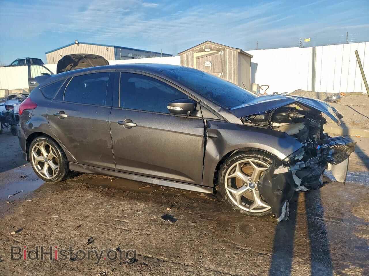 2016 FORD FOCUS - VIN: 1FADP3L90GL323763 - Photo 4