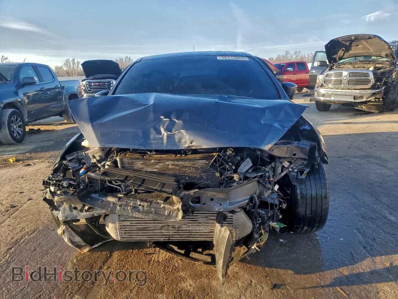 2016 FORD FOCUS - VIN: 1FADP3L90GL323763 - Photo 5