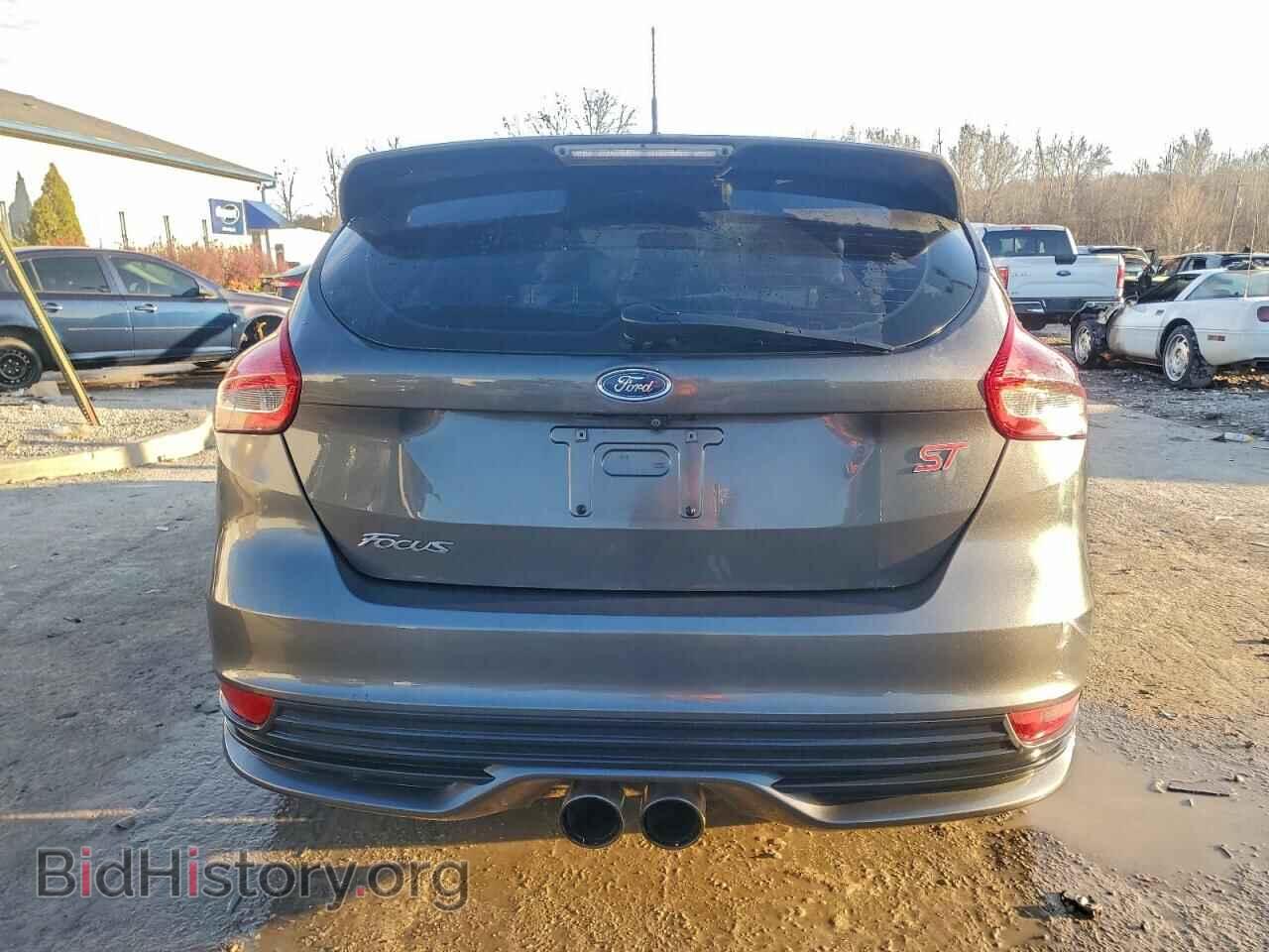 2016 FORD FOCUS - VIN: 1FADP3L90GL323763 - Photo 6