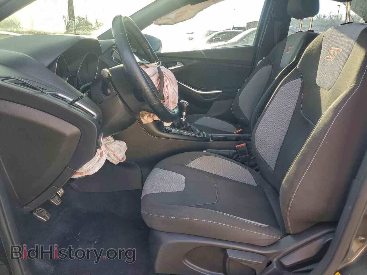 2016 FORD FOCUS - VIN: 1FADP3L90GL323763 - Photo 7