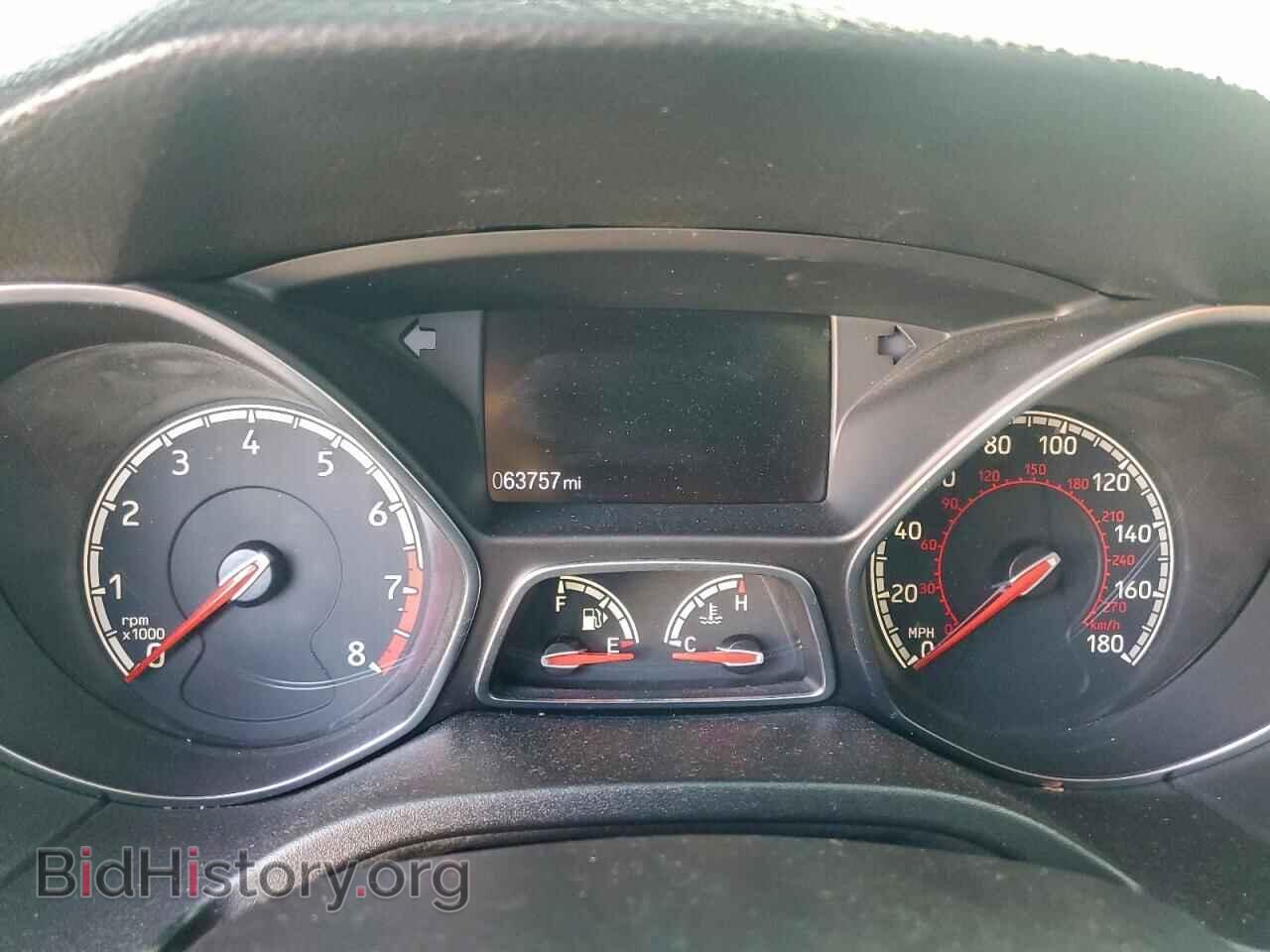 2016 FORD FOCUS - VIN: 1FADP3L90GL323763 - Photo 9