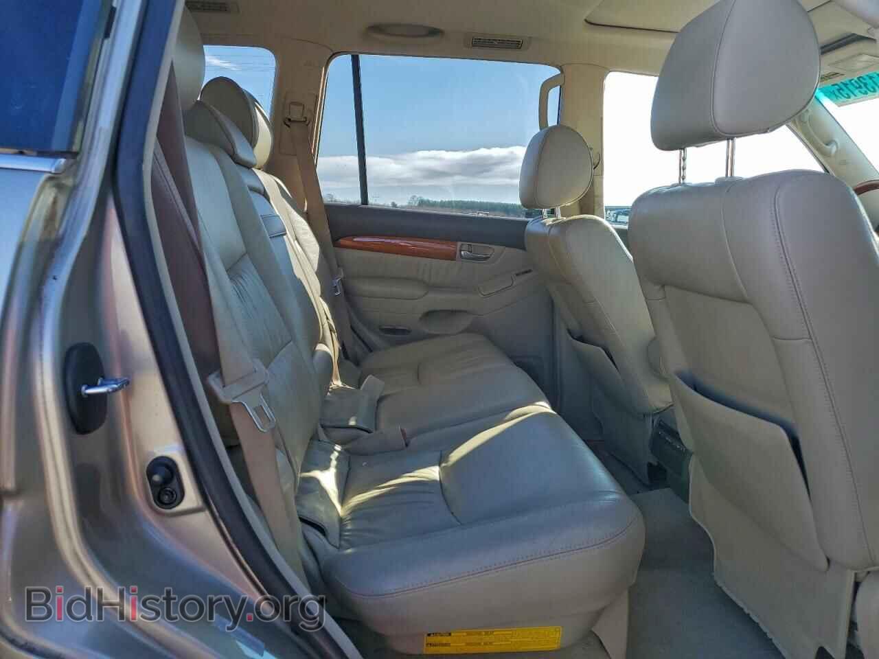 2005 LEXUS GX - VIN: JTJBT20X750073055 - Фото 11