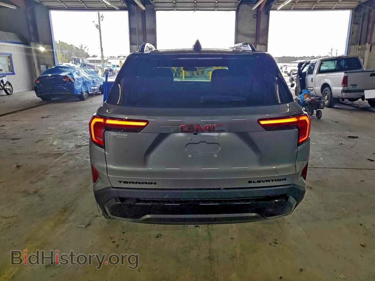 2026 GMC TERRAIN EL - VIN: 3GKALMEGXTL117816 - Фото 6