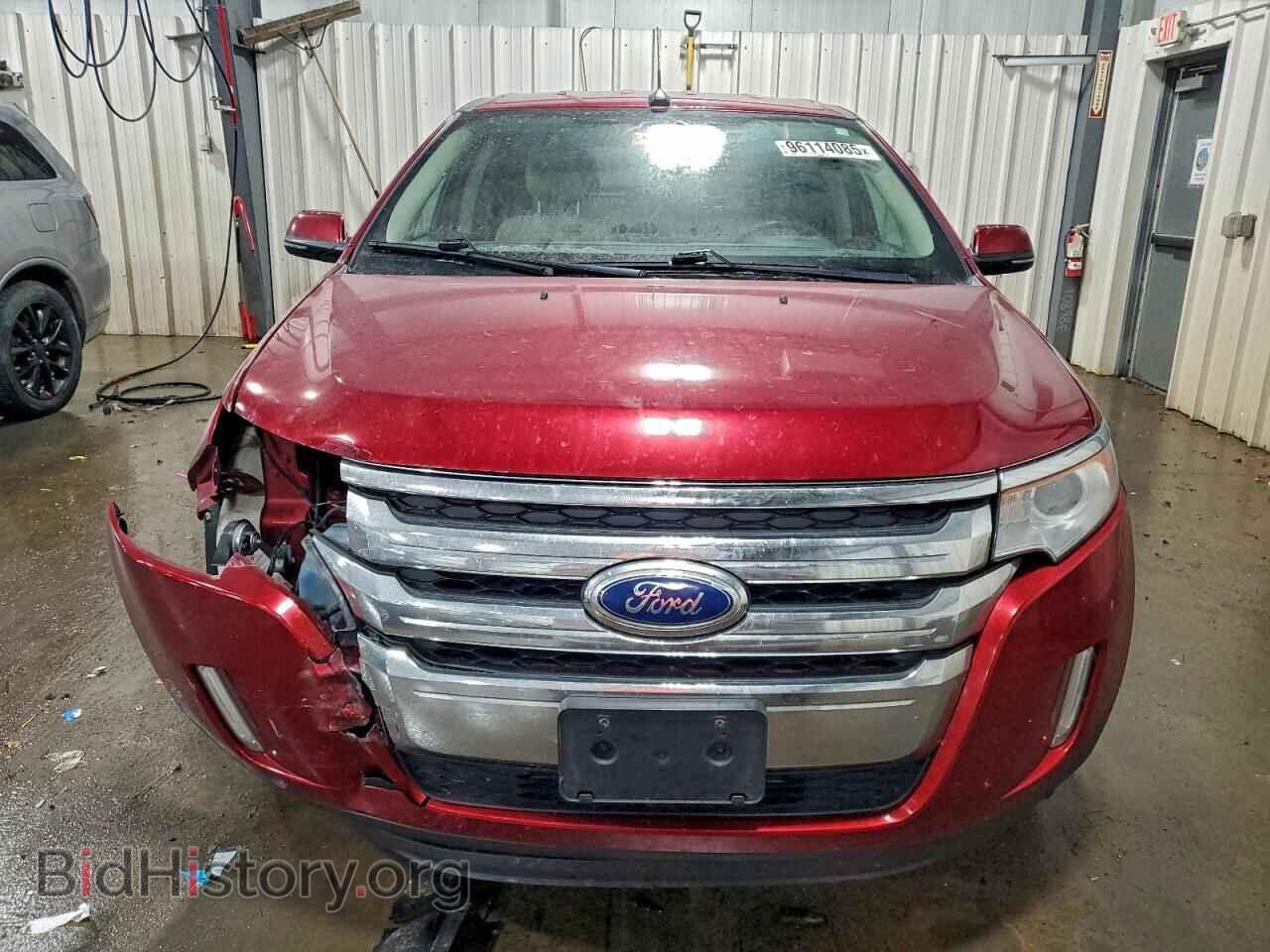 2014 FORD EDGE - VIN: 2FMDK3JC0EBB67692 - Фото 5