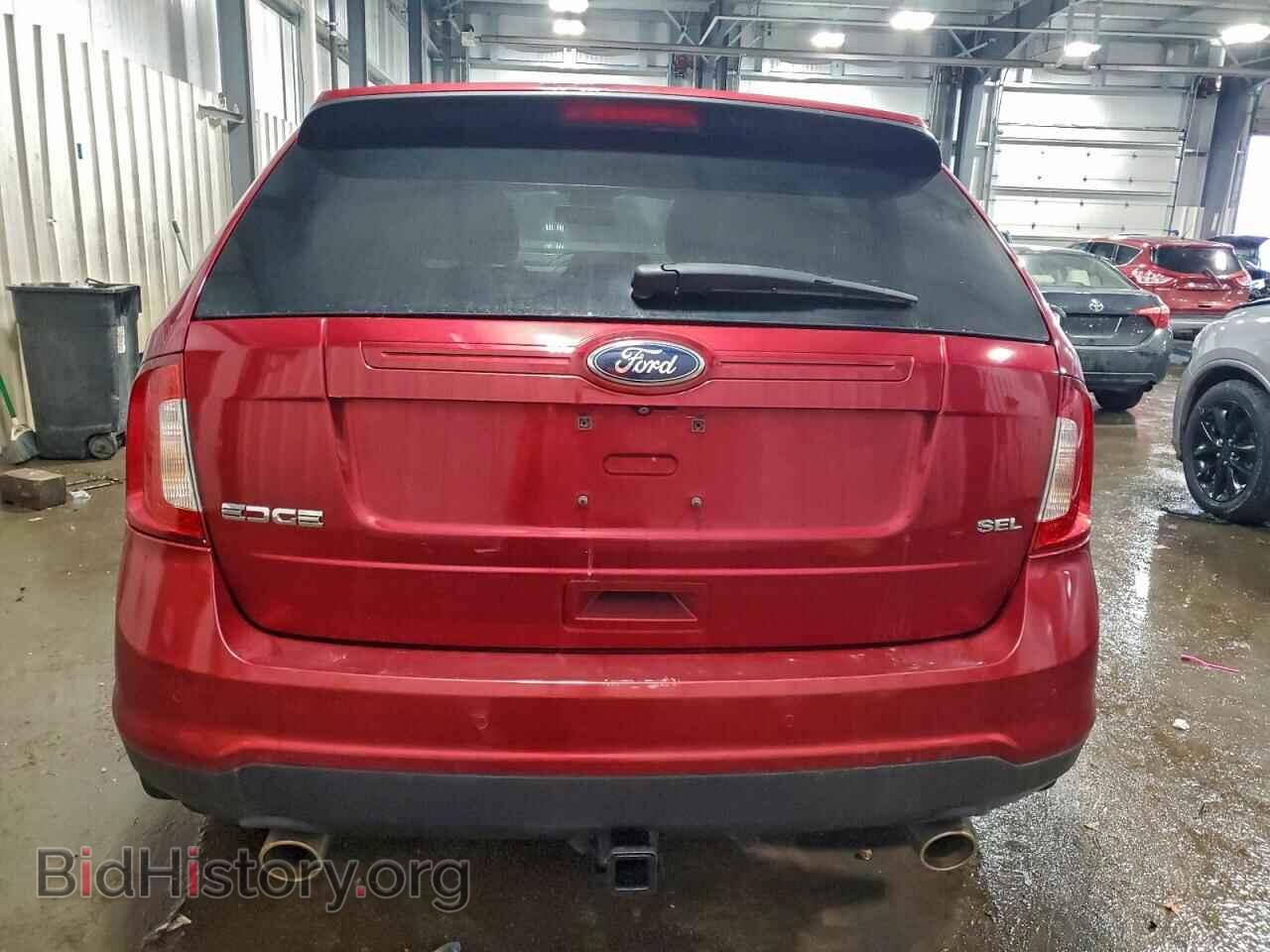 2014 FORD EDGE - VIN: 2FMDK3JC0EBB67692 - Фото 6