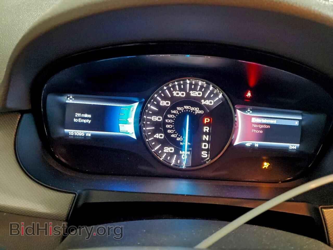 2014 FORD EDGE - VIN: 2FMDK3JC0EBB67692 - Фото 9