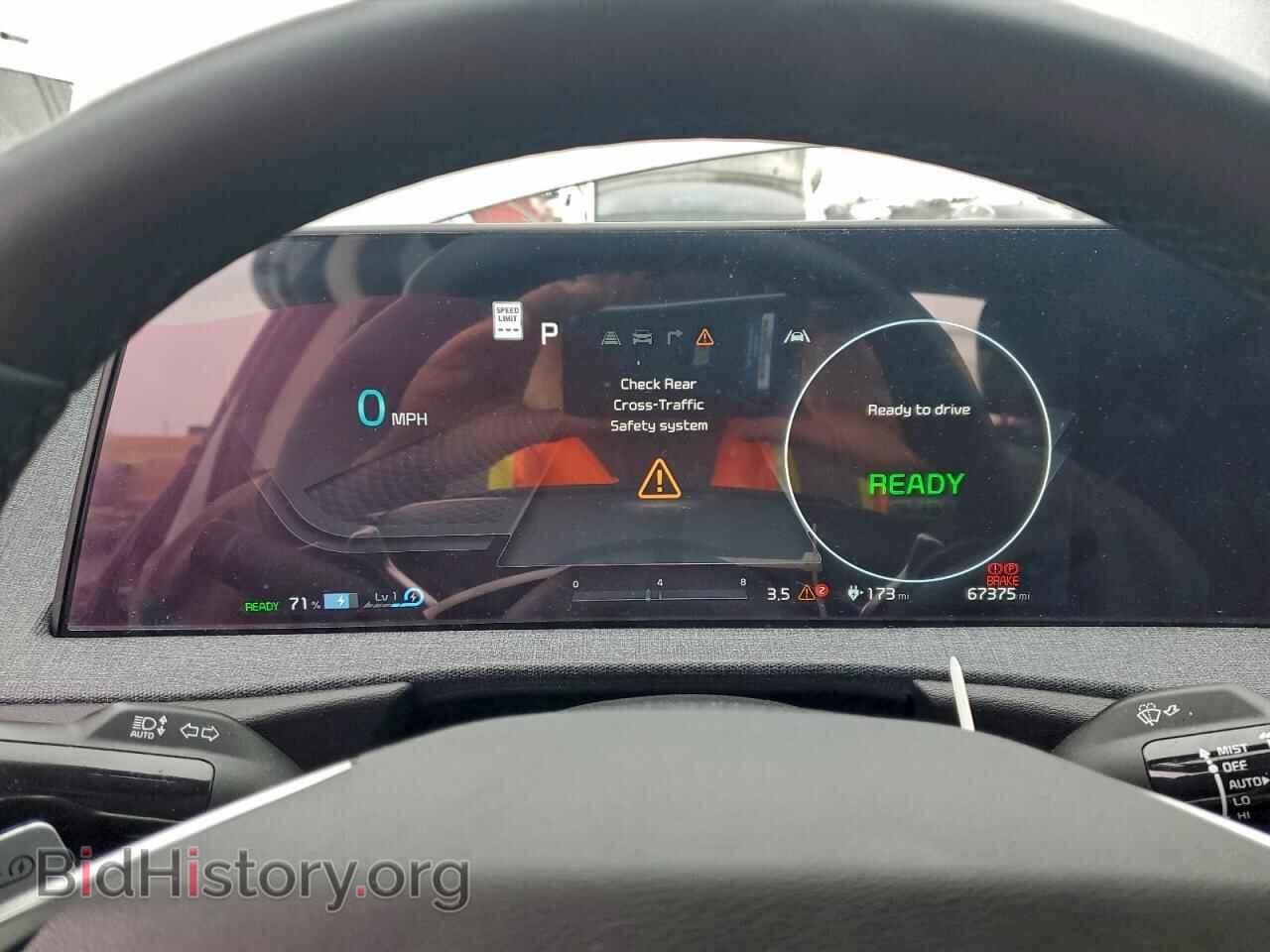 2024 KIA EV6 LIGHT - VIN: KNDC34LA5R5169396 - Photo 9